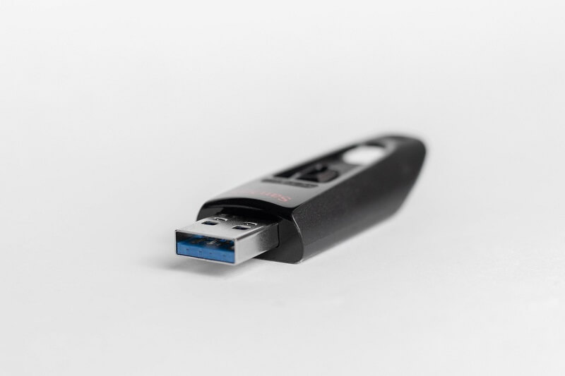 Perangkat USB 3