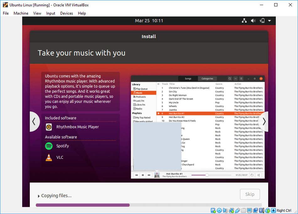 Proses Instalasi OS Ubuntu